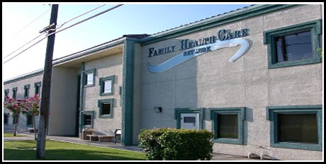 Family Healthcare Network