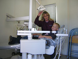 Burre Dental Health Center