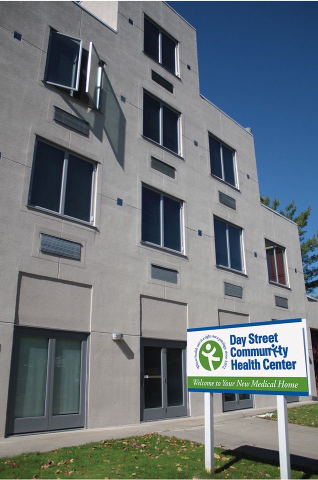 Franklin Street Community Health Center - Dental - Free Dental Care