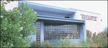 Chiricahua Community Health Centers