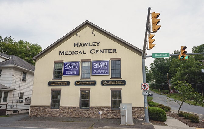 The Wright Center - Hawley Dental