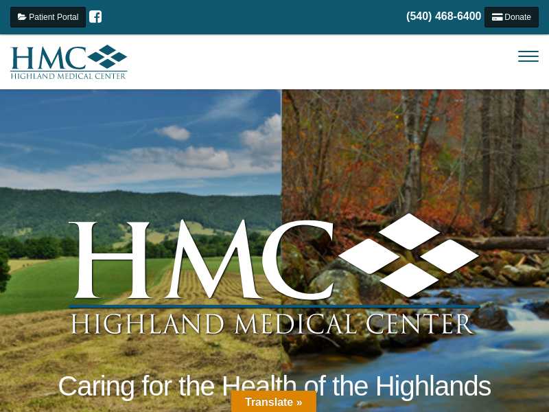 Highland Medical Center, Inc.