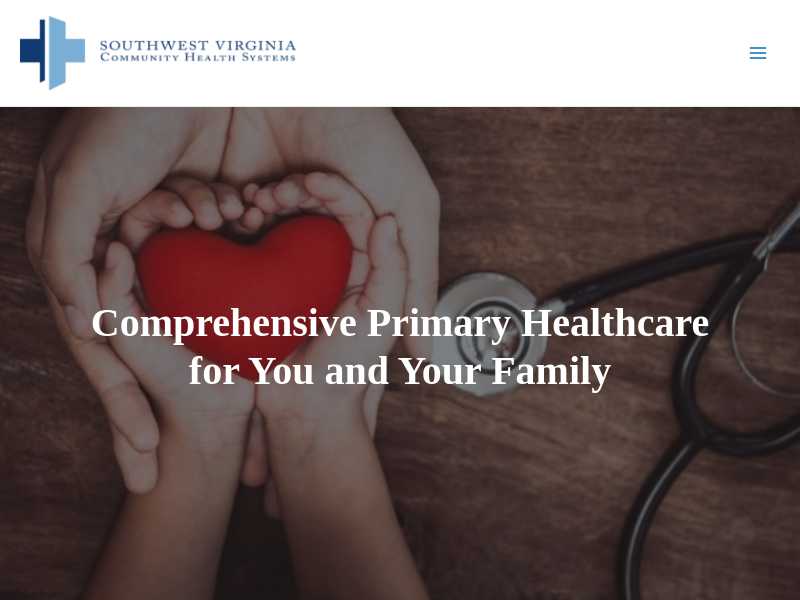 Southwest Virginia Community Health Systems, Inc.