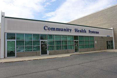 Community Health Systems, Inc., Beloit area community Health Center