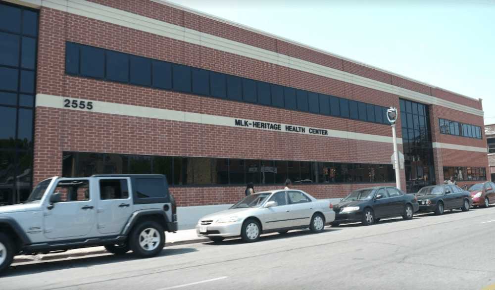 MLK Heritage Health Center