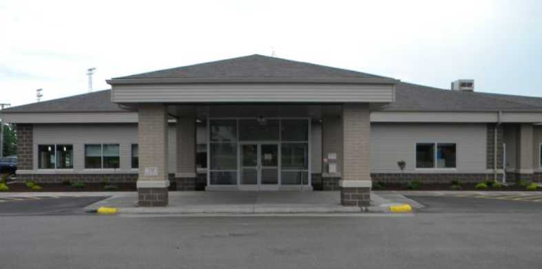 Scenic Bluffs Community Health Centers, Cashton