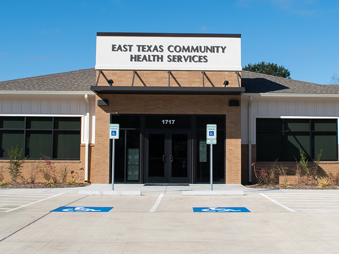 East Texas Community Health Services - Lufkin