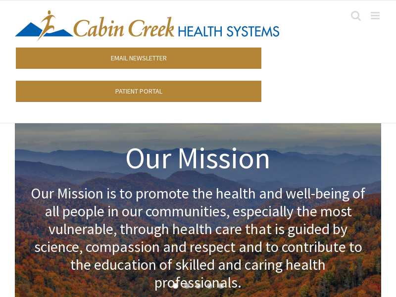 Cabin Creek Health Center