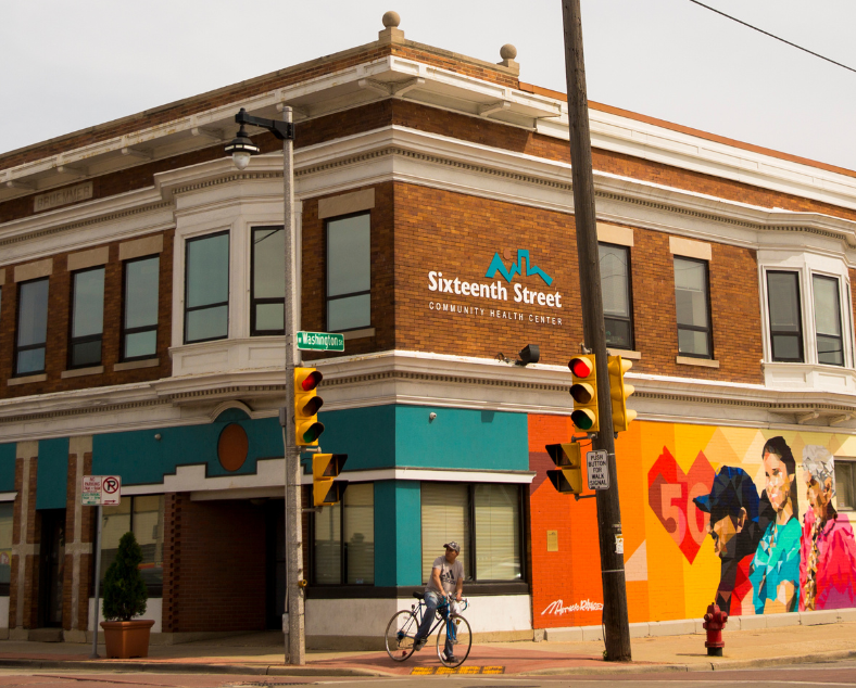 Sixteenth Street Community Health Centers - Chavez