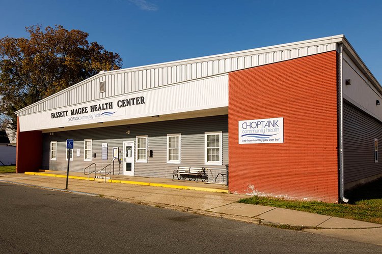 Cambridge Dental at Fassett Magee Health Center