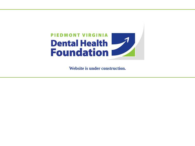 Piedmont Virginia Dental Health Foundation