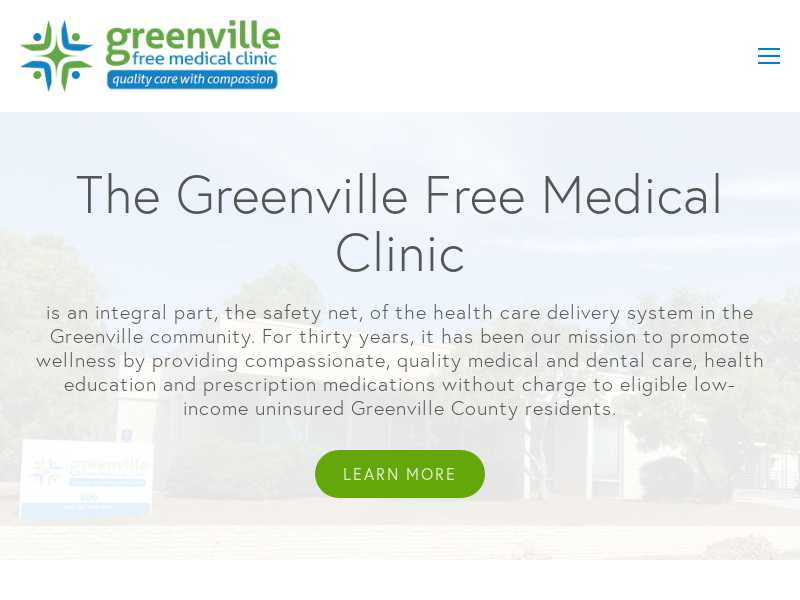 Greenville Free Medical Clinic