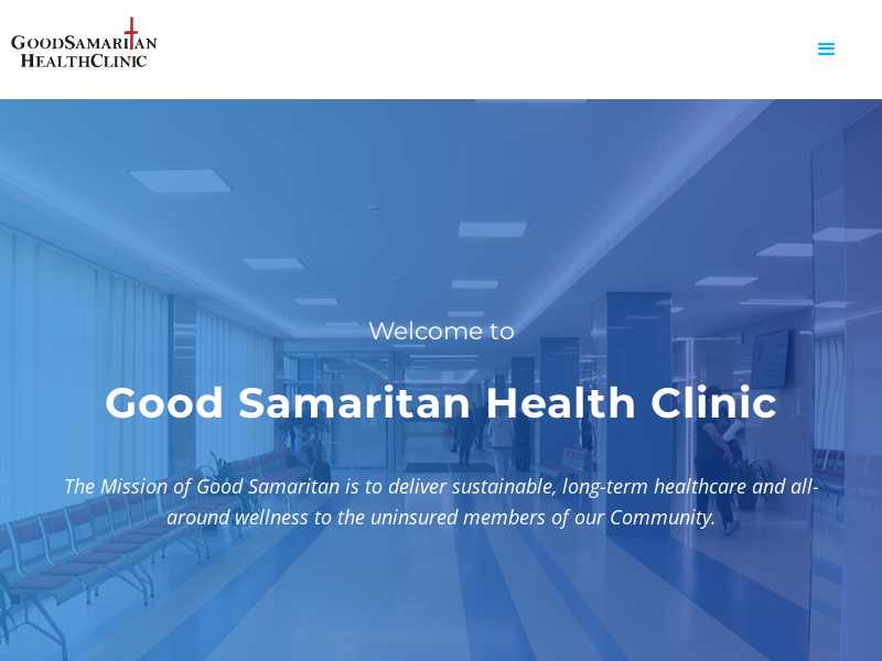 Good Samaritan Health Clinic Of Cullman