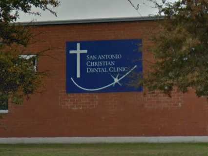 San Antonio Christian Dental Clinic at Haven for Hope