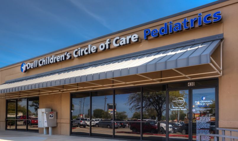 Lone Star Circle of Care Round Rock Dental Center