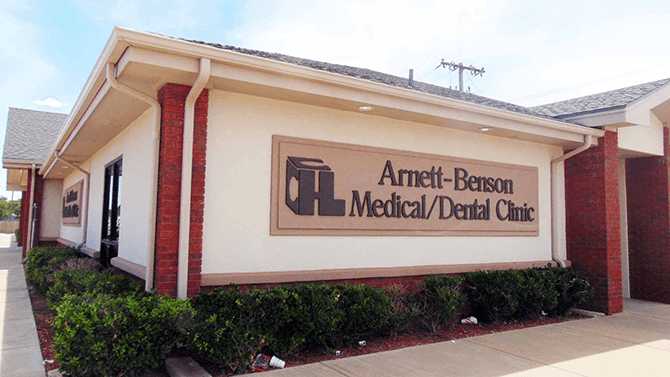Arnett Benson Medical and Dental Clinic