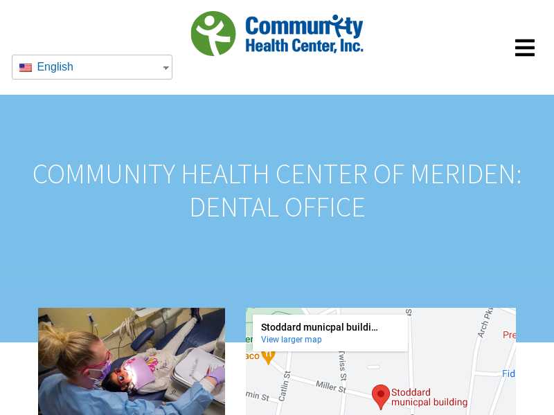Community Health Center of Meriden: Dental