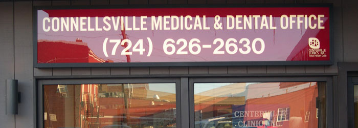 Connellsville Medical and Dental Office