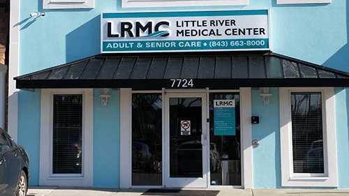 Little River Medical Center - Myrtle Beach Dental Center