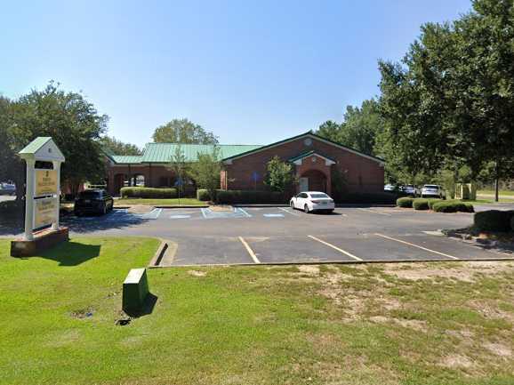 Hattiesburg Community Dental Ctr