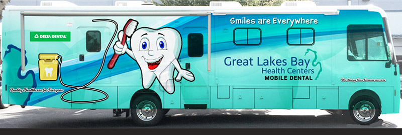 Smiles are Everywhere Mobile Dental Program