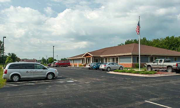 Marshfield Clinic - Medford Dental Center