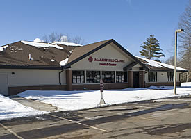 Marshfield Clinic - Park Falls Dental Center