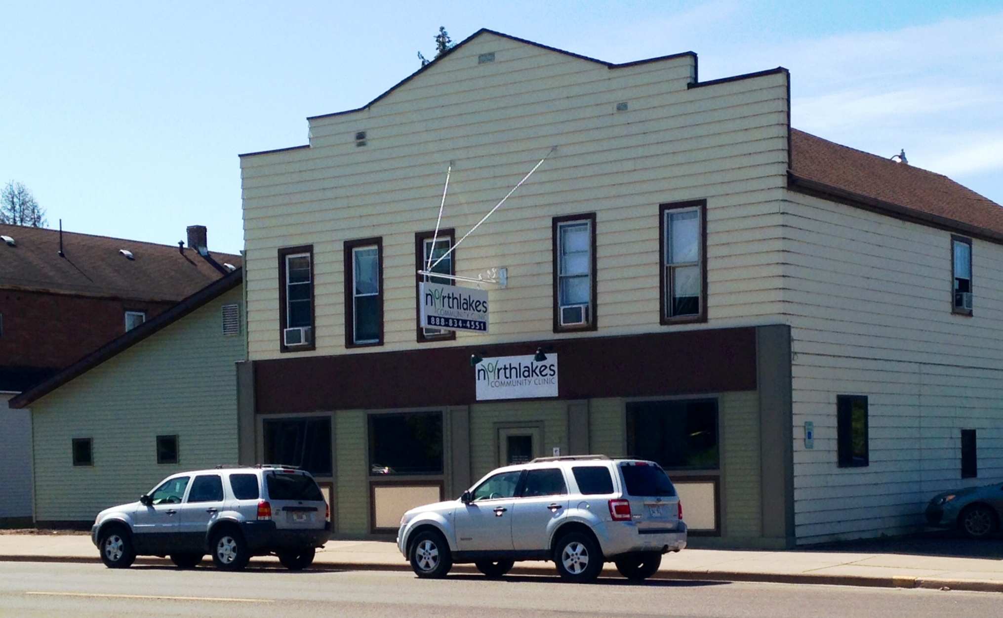 The Lakes Community Health Center--Dental Clinic