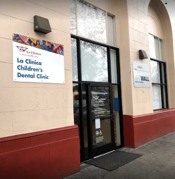 La Clinica Dental At Childrens Hospital Oakland