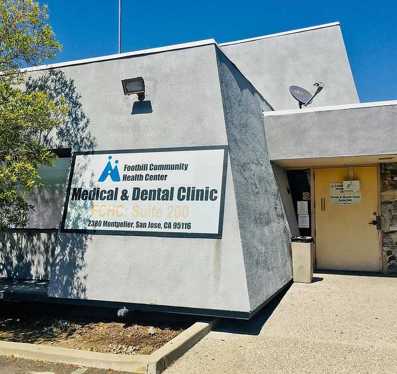 Los Altos Ca Free Dental Care Clinics