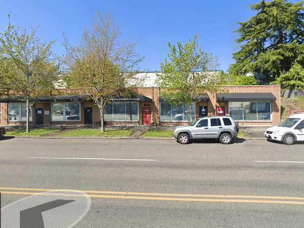 Dental Van-Northwest Medical Tea