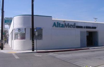 AltaMed Medical & Dental Group - Boyle Heights