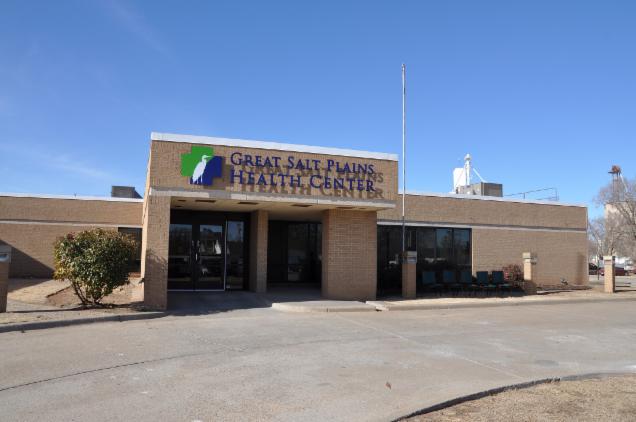 Cherokee - Great Salt Plains Health Center