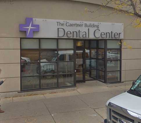 Illinois Masonic Hospital, Dental Division