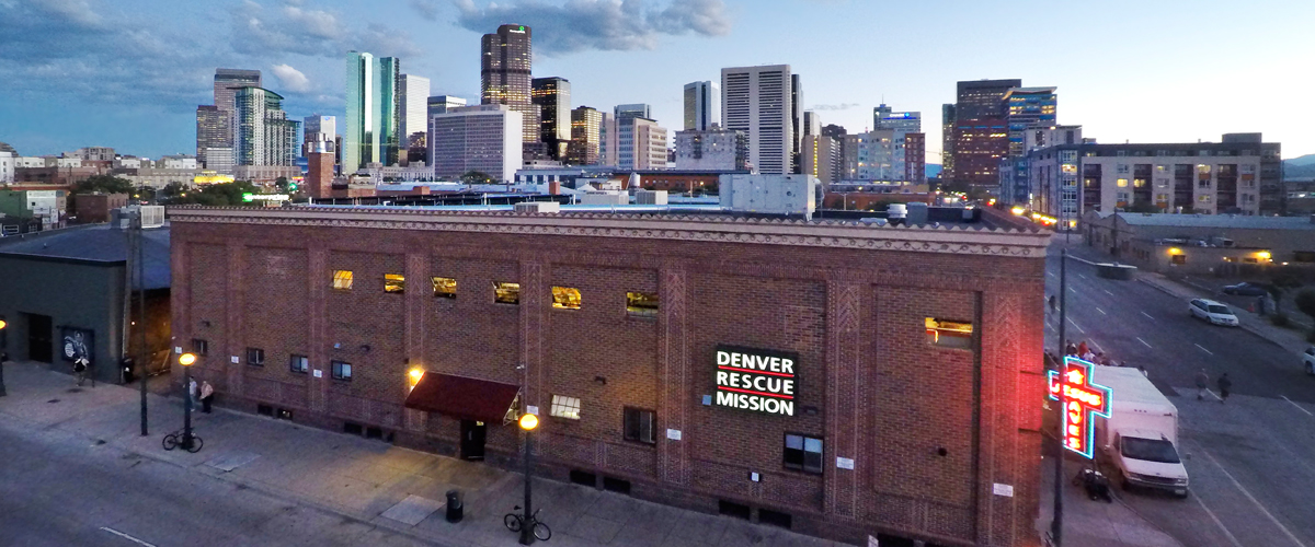 Denver Rescue Mission - Clinic At Lawrence Street Shelter