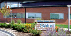 Salud Family Health - Longmont Clinic
