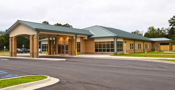 Mobile County Health Department Eight Mile Clinic