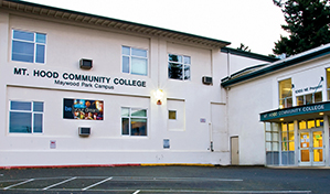 Mt. Hood Community College Dental Hygiene Clinic