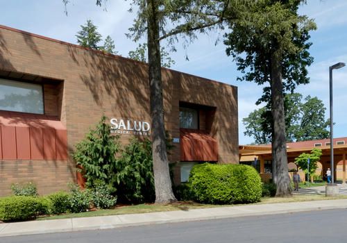 YVFWC - Salud Medical Center