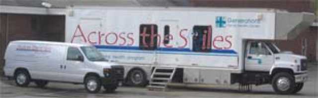 Across The Smiles Mobile Dental - Willimantic