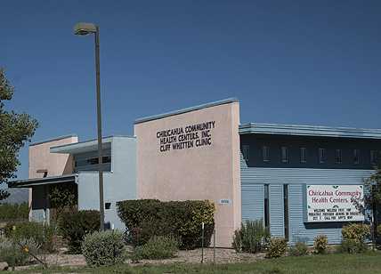 Chiricahua Community Health Centers- Cliff Whetten Clinic