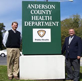 Anderson County Health Department - Dental Clinic