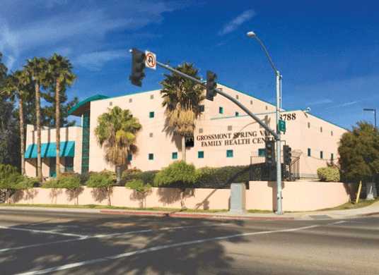 Family Health Centers of San Diego- Grossmont Spring Valley Dental Clinic