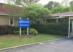 Sarrell Regional Dental Center Boaz