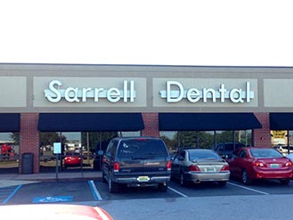 Sarrell Dental Center Dothan