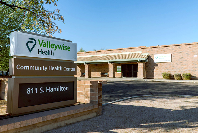 Valleywise Community Health Center - Chandler