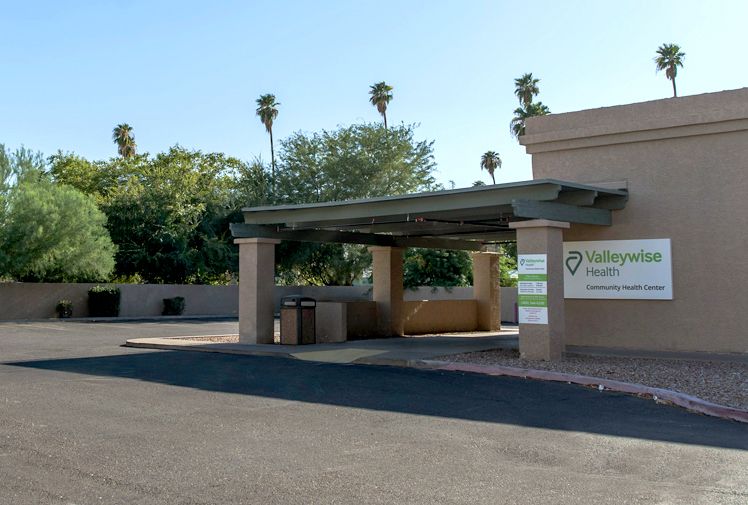 Valleywise Community Health Center - Mesa