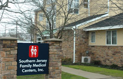 Southern Jersey Family Medical Centers - Pleasantville
