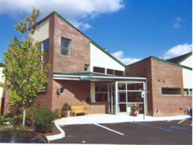 Parker Family Health Center