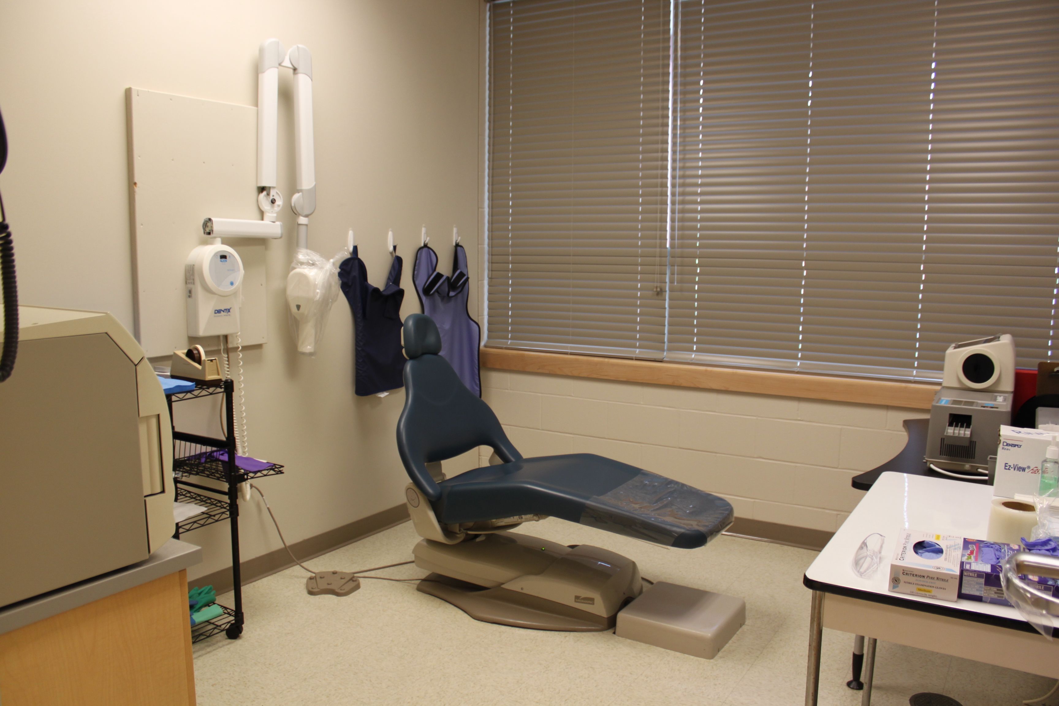 Mercy Health Center Dental Clinic